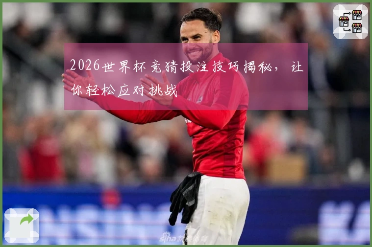 2026世界杯竞猜投注技巧揭秘，让你轻松应对挑战