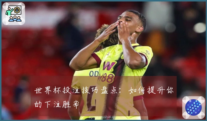 世界杯投注技巧盘点：如何提升你的下注胜率